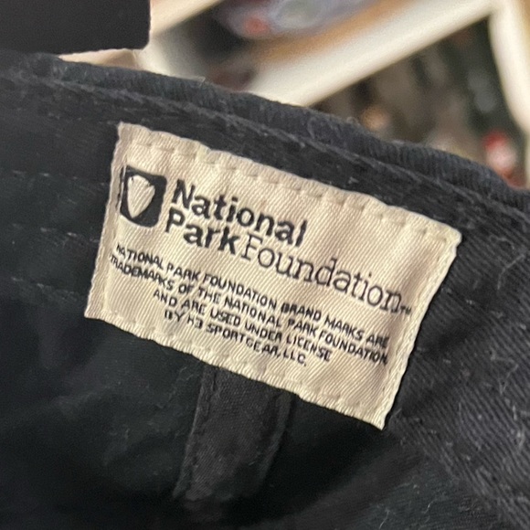 Great Smoky Mountains Black Hat - Picture 6 of 7